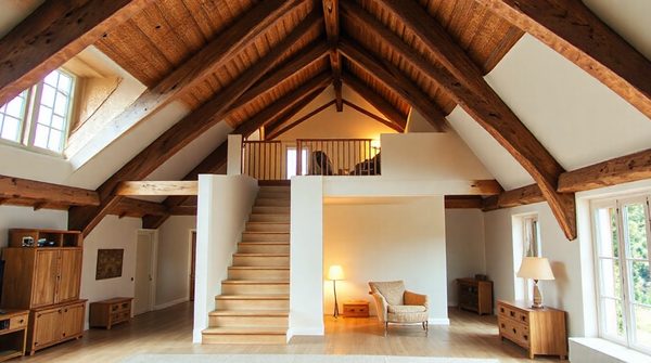 Aménagez vos combles pour un espace pratique en hauts-de-france