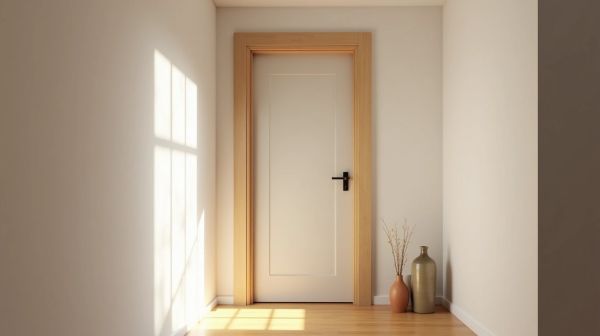Comment isoler une porte d'entrée efficacement ?