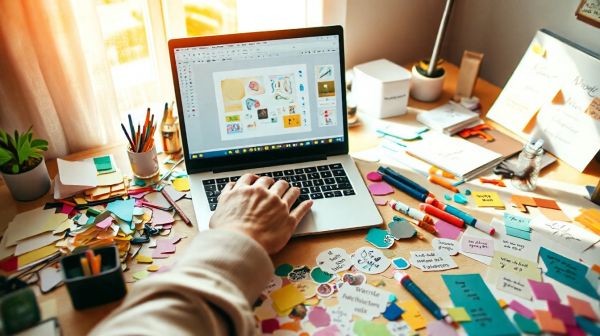 Création facile de stickers personnalisés sur mesure