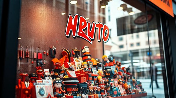 Découvrez les meilleures trouvailles de la boutique naruto en ligne !