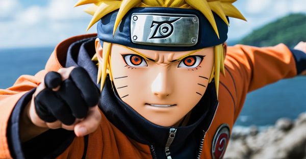 La boutique naruto en ligne : vos articles préférés ici !