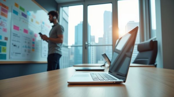 Optimisez vos projets avec un logiciel de gestion chantier adapté