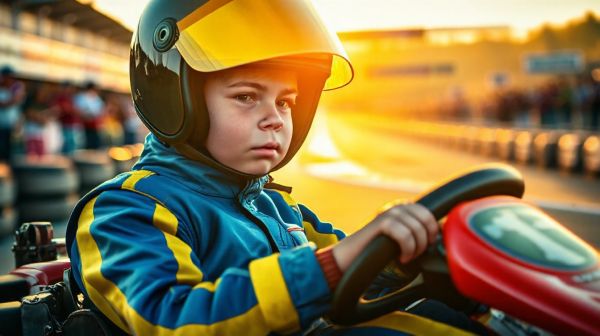 Top 5 conseils pour un karting enfant sûr et palpitant