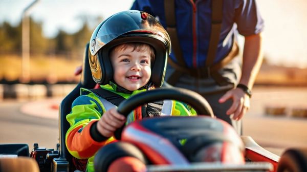 Top 5 conseils pour un karting enfant sûr et palpitant