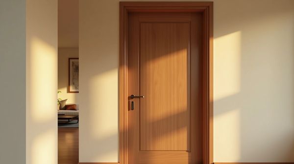 Top astuces pour optimiser l'isolation d'une porte d'entrée