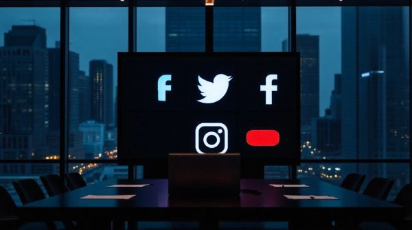 Top réseaux sociaux pour dirigeants et leurs objectifs spécifiques