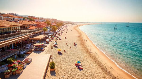 Top restaurants à découvrir sur la plage de Pampelonne