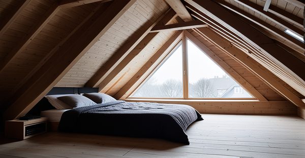 Transformez vos combles en un espace fonctionnel dans les hauts-de-france