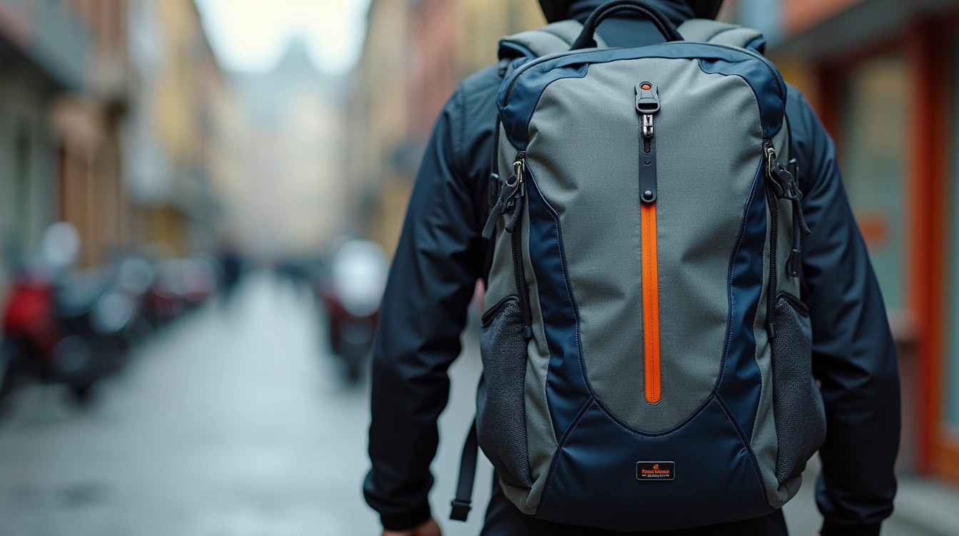 Vos questions sur les sacs étanches moto